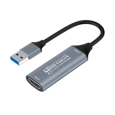 4K HDMI capture kartica USB 3.0 za prijenos uživo i snimanje