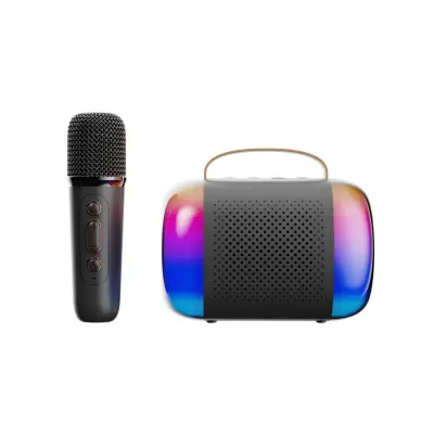 Y5-Single Mic sve-u-jednom karaoke Bluetooth zvučnik