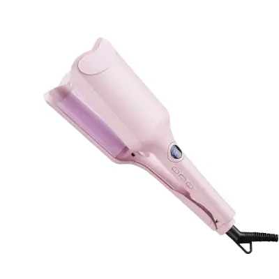 Egg Roll valjak s turmalinskom keramikom, 10℃ koraci, LCD Pink