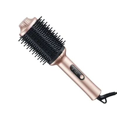 Tourmaline keramička četka za uvijanje s EU utikačem, 160-210℃, 65W