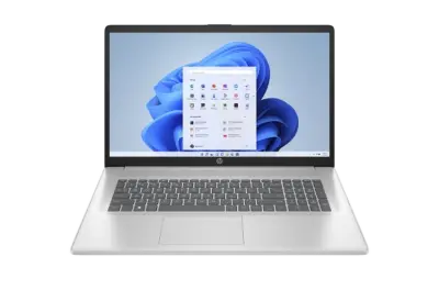Otvorena ambalaža - Laptop HP 17-cp2536ng | R3-7320U | 8 GB RAM | 512GB SSD | W11H / Ryzen 3 / RAM 8 GB / SSD Pogon / 17,3″ HD+