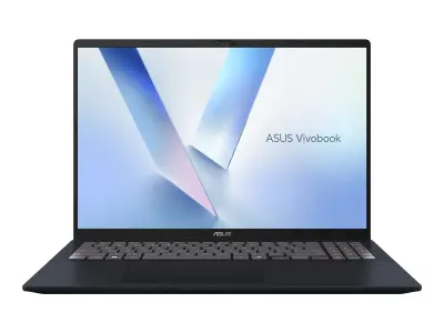 Laptop ASUS Vivobook 16 X1607CA-MB110W, 40.6 cm (16") IPS-level WUXGA 60Hz, Intel Core Ultra 5 225H, 16 GB RAM, 512 GB SSD, Intel Graphics, W11H