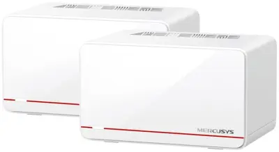 Mesh sustav Mercusys Halo H37BE BE6500, Wi-Fi 7, 2-pack