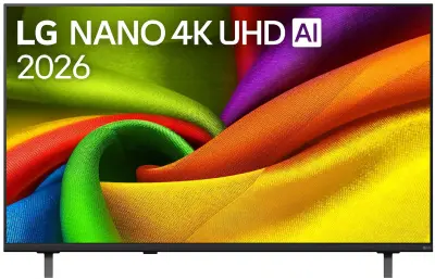 TV LG 50NU850B3LA 127.0cm (50"), LED, 4K UHD Smart TV, webOS