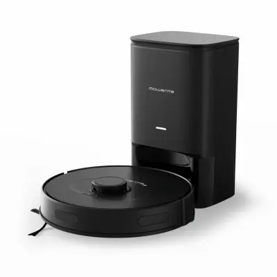 Otvorena ambalaža - Usisavač robot Rowenta RR8595WH*