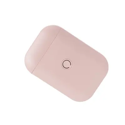 Mini Bluetooth termalni pisač naljepnica D11 s 203DPI i 1500mAh Pink