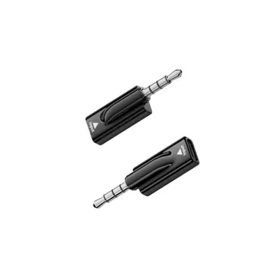 3.5mm na USB-C adapter s DAC čipom – Dupli paket, 16bit/48KHz
