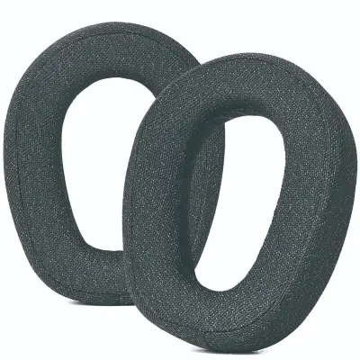 2-kom jastučići od memorijske pjene u pamučnoj tkanini za Logitech G321 DarkGrey
