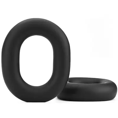 Jastučići od protein kože (2) za Nothing Headphone(1)/(a) – crni