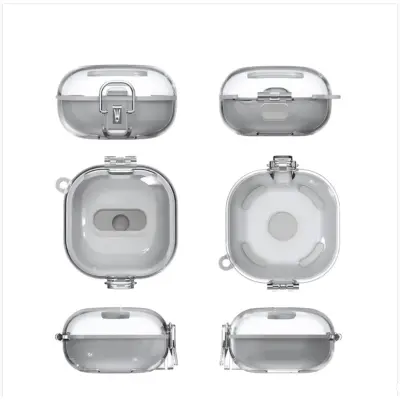 Zamjenski/kompatibilni dio – Samsung Galaxy Buds Pro/Live/2 futrola Transparent