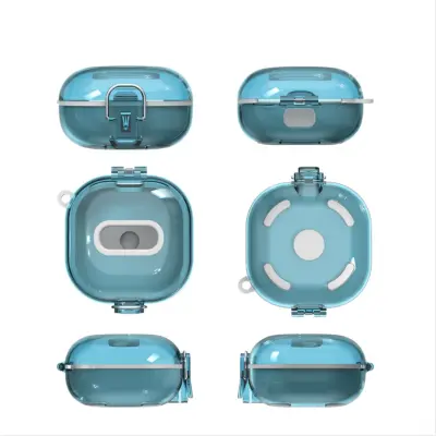 Zamjenski/kompatibilni dio – Samsung Galaxy Buds Pro/Live/2 futrola Blue
