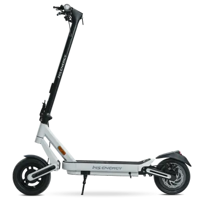 Električni romobil MS ENERGY Mentor 500, sivo-bijeli