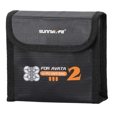 Sunnylife torbica za baterije DJI Avata 2 - 3 baterije
