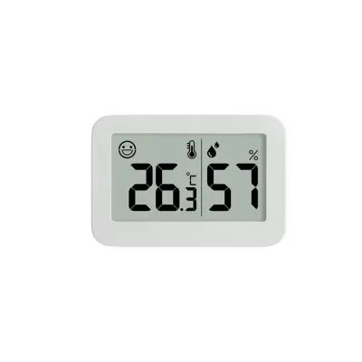 Mini mjerač temperature i vlage — digitalni higrometar s indikatorom