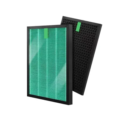 2-pack zamjenski HEPA & karbon filtri za Coway AP-1018/AP-1018F