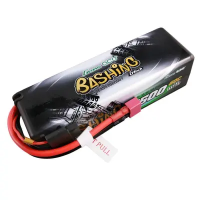 Gens ace G-Tech baterija 5500mAh 11.1V 60C 3S1P za RC automobile HardCase