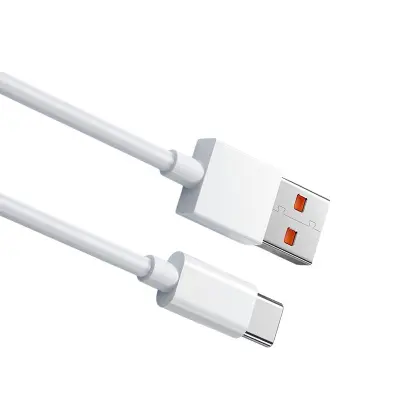 2 komada 120W USB Type-C kabel za brzo punjenje, kompatibilan s Xiaomi