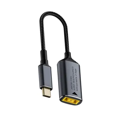 140W USB-C na Lenovo Slim Tip (kvadratni) adapter – Visoka snaga