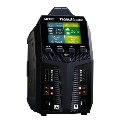 SkyRC T1000 Maestro punjač