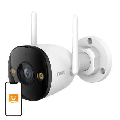 IMOU Bullet 3MP vanjska WiFi LAN vodootporna sigurnosna kamera