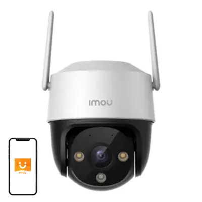 IMOU Cruiser SE+ 5MP vanjska WiFi sigurnosna kamera s PTZ funkcijom