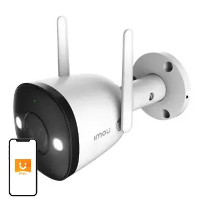 IMOU Bullet 2E 5MP Wi-Fi sigurnosna kamera s noćnim vidom