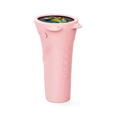 2-u-1 digitalni mikroskop i teleskop – 1080P kamera, 10x povećanje Pink
