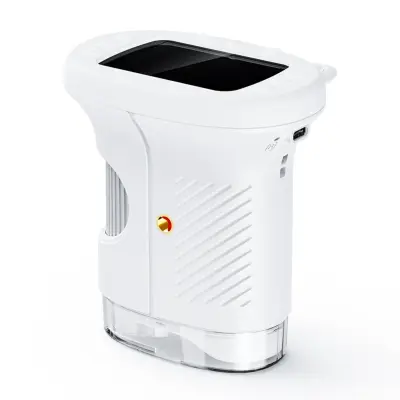Prijenosni digitalni mikroskop 2.4-inch IPS 1080P, 50-1000X White