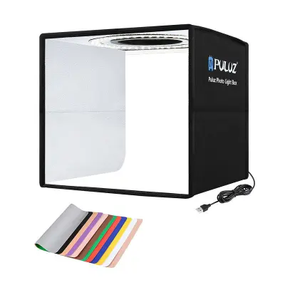 Puluz PU5025B 25 cm LED foto šator