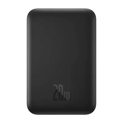 Baseus Mini Wireless PowerBank 20W crni