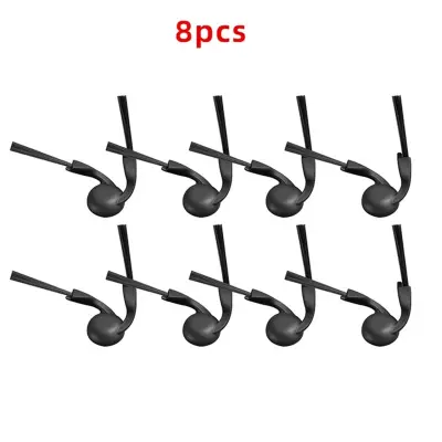 Set od 8 zamjenskih bočnih četkica za Xiaomi S40/S4 Pro/5C/5/5 Pro