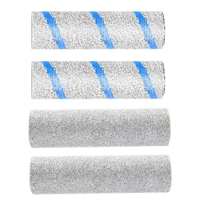 Set zamjenskih glavnih četki 4 kom za Ecovacs Deebot X8/X9/T80/X11