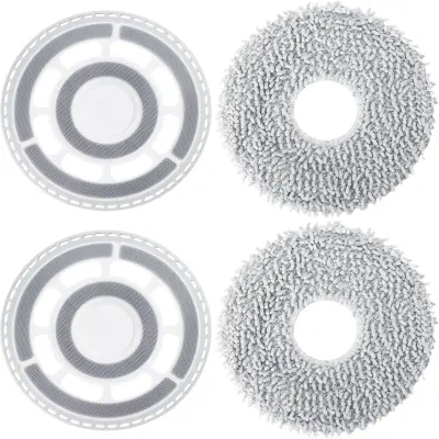 Roborock komplet rezervnih krpa za mop - Qrevo/Saros 10R