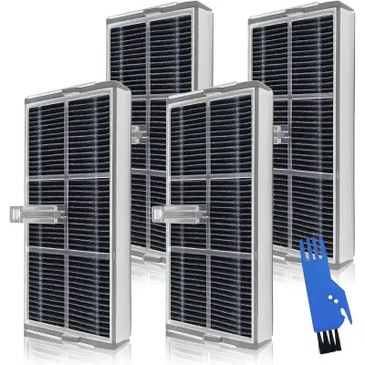 Zamjenski HEPA filter za Dreame L10s Pro/X30/X40, 4 kom