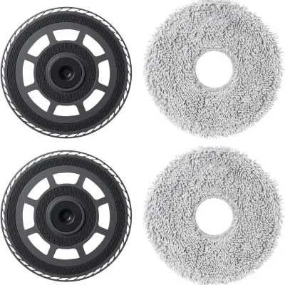 Set zamjenskih držača za mop kompatibilan s Dreame X50 Ultra