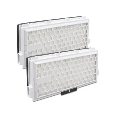 4-pack filtera kompatibilno s Miele AirClean SF-HA 50, ABS okvir