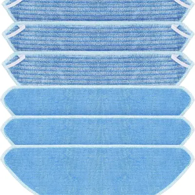 Zamjenske krpice za mop kompatibilne s Lefant M1/M2/M2 Pro/M2S/M2S Pro set