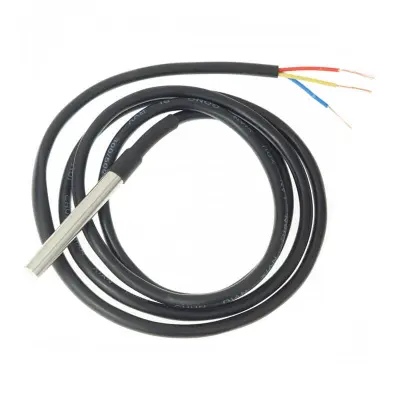 Shelly DS18B20 temperaturni senzor s kabelom od 1 m