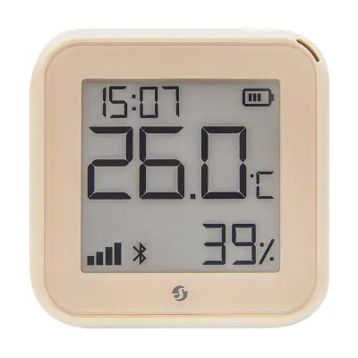 Shelly H&T Gen3 WiFi senzor temperature i vlažnosti (Mocha)