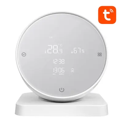 Avatto WHS20 bežični senzor temperature i vlage za Tuya Smart Home