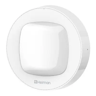 Heiman WS3MS WiFi PIR senzor pokreta Tuya Smart Life