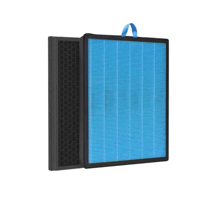 2-pack zamjenski filter za LEVOIT Vital 200S pročišćivač Plava