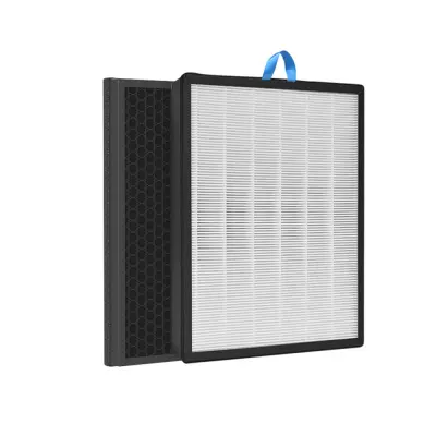 2-pack zamjenski filter za LEVOIT Vital 200S pročišćivač Bijela