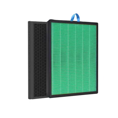 2-pack zamjenski filter za LEVOIT Vital 200S pročišćivač Zelena