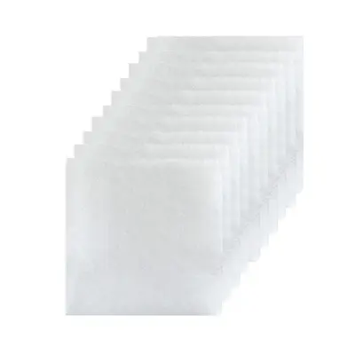10 kom pamučnih filtera 19cm x 15cm za Meltem G-4, GF0198, VF-EL3870