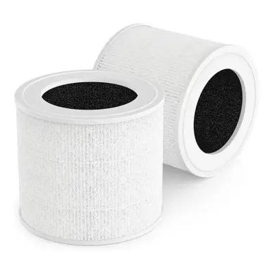 Zamjenski 2-pack filter kompatibilan s Levoit Core Mini-RF, H13 HEPA