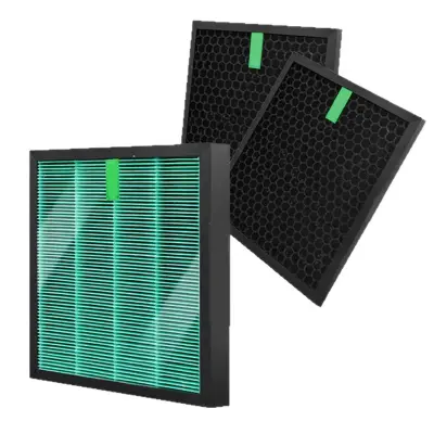 Zamjenski HEPA i ugljeno-pamučni filter za DAIKIN MC55USCT7/MC40USCT7