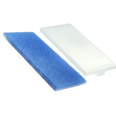 Set pjenastih filtera za Stiebel Eltron Tecalor, 37.2cm x 18.4cm, 4 kom
