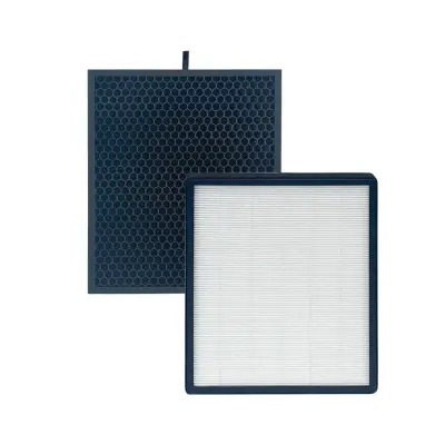 2-komad zamjenski filter za LEVOIT LV-PUR131-RF, HEPA i aktivni ugljen