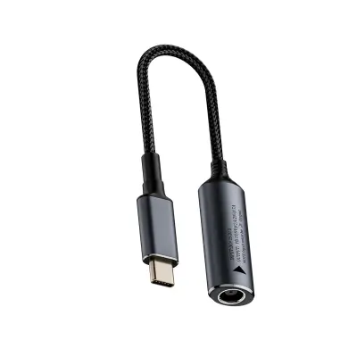 6006 ženski na Type-C muški adapter 140W, kratak kabel — napajanje za vaše uređaje